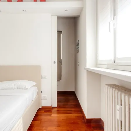 Apartament Hostmate - - Messina - Monumentale Mediolan
