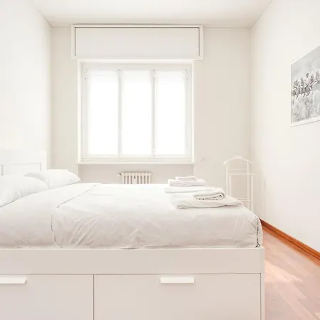 Apartament Hostmate - - Messina - Monumentale Mediolan